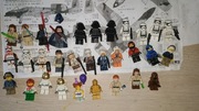 Lego Figurki Kolekcja 