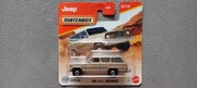 MATCHBOX Jeep Wagoneer 1964 