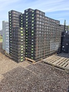 Skrzynka plastikowa 40x60#pojemnim#różne wysokości