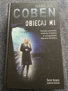Obiecaj mi - Harlan Coben, thriller