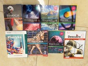 Książki do klasy 1 szkoły średniej 