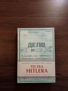 Teczka Hitlera - materiały utajnione przez Stalina