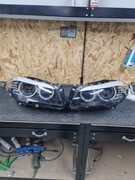 Lampa f10 xenon bixenon led naprawa regeneracja parujących uszkodzonych