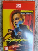 Cyberpunk 2077 Ultimate Edition Switch 2 STAN IDEALNY, POLSKA OKŁADKA!