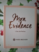 Perfumy Mon Evidence 50ml Yves Rocher