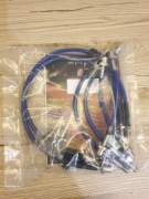 Elastyczne przewody hamulcowe HEL przód BMW 1M/M3