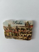 Czechy/Praga -  magnes na lodówkę