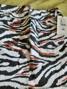 Spodnica  diverse mini zebra rozmiar S