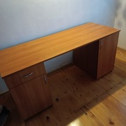 Duże biurko ,stan bardzo dobry