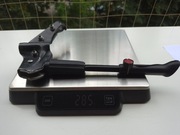 Stopka pod koła 20-26" Aluminium Za tylny trójkąt REGULOWANA