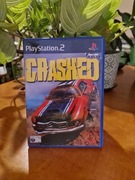 Crashed. Play Station 2
