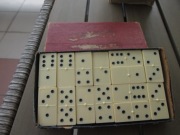 GRA DOMINO ZBYTEK Z LAT 50 PRL 