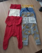 Ubranka niemowlęce ,,Next''  na  56-62 cm