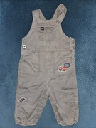 Ogrodniczki Cherokee 12-18 miesięcy 