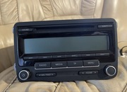 RADIO VW TIGUAN oryginalne - sprawne