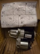 Rozrusznik hella 8EA 012 528-631 suzuki