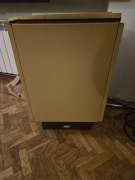 Piec akumulacyjny na cegły szamotowe