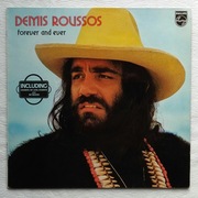 Demis Roussos, forever and ever, płyta winylowa ok. 1975 r.