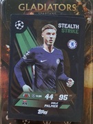 TOPPS MATCH ATTAX 25/26- COLE PALMER # NR 445