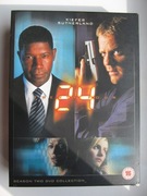 24 GODZINY (SEZON 2) - 7 DVD 