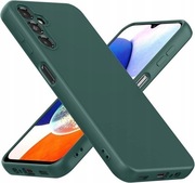 Etui Case Pokrowiec Obudowa Plecki Samsung Galaxy A14 Zielone