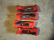 Obudowy szlifierek akumulatorowych Einhell