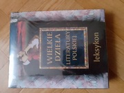 Program Wielkie Dzieła Literatury Polskiej 