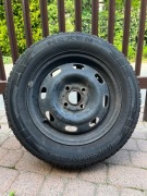 Nexen Winguard Snow'G 3 185/65 R14 86T + felgi R14