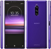 SONY XPERIA 1 J9110 Purple (Dudal sim) - Nowy, nie używany.