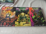 FEAR AGENT #1,2,3 -OKAZJA! 