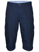spodenki męskie JEAN PAUL Lucas cargo shorts Sky Captain r. L 