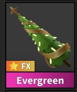 KNIFE EVERGREEN ~Murder Mystery 2~
