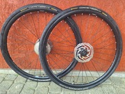 Koła rowerowe 28 cali nowe podzespoły