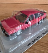 VOLKSWAGEN PASSAT  B2 skala 1:43 DeAgostini Kultowe Auta PRL-u 