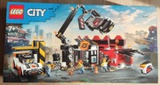 LEGO 60472 City - Złomowisko z samochodami - nowy, ładny kartonik