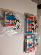 Lampy ECC81  RFT Nowe z  jednej serii 846312