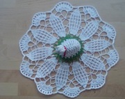 Serwetka z barankiem