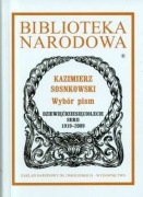 Wybór pism Kazimierz Sosnkowski