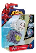 Gra BATTLE CUBES SPIDERMAN, nowe