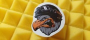 HARLEY USA NAKLEJKA STICKER