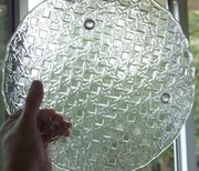 PRL Patera na Tartę lub Tort Huta Ząbkowice lata 70