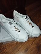 Buty sportowe damskie białe ADIDAS 41