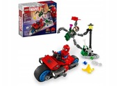 Lego MARVEL 76275 - Spider-Man vs. Doc Ock - NOWE!