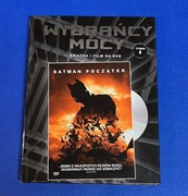 DVD  Batman początek