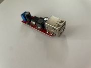 Moduł zasilania 9V/12V/24V/36V do 5V USB 3A