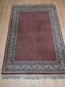 Orientalny dywan tkany ręcznie 100% bawełna 