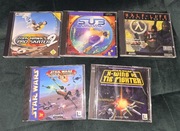Gry PC Star Wars, Half Life Counter Strike, Sub Culture, Tony Hawk 2