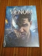 Venom (2018) Tom Hardy Michelle Williams Polski dubbing i napisy NOWY folia