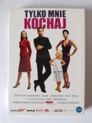 TYLKO MNIE KOCHAJ Zakościelny Grochowska Dygant DVD