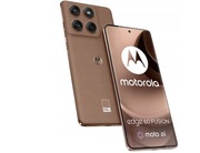 Motorola Edge 60 Fusion 5G 8/256GB DualSIM Mocha Mousse/ Marron/Brązowy